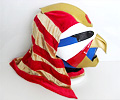 HEIRCON WRESTLING MASK