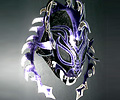 AZTECA DRAGON WRESTLING MASK